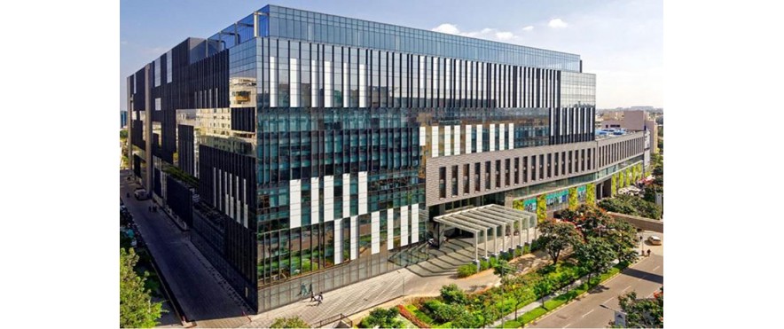 315 Work Avenue - MFAR Manyata Tech Park